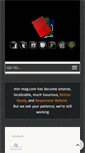 Mobile Screenshot of min-mag.com